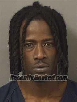 Recent Mugshot Image for MOISE AIS in Palm Beach County, Florida