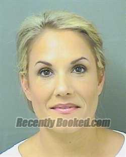 Recent Mugshot Image for REBECCA ANN WATKINS in Palm Beach County, Florida