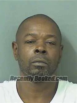 Recent Mugshot Image for GLENN EDWARD JOHNSON in Palm Beach County, Florida
