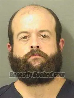 Recent Mugshot Image for DENNIS M BOGGS in Palm Beach County, Florida
