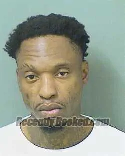 Recent Mugshot Image for FRANTZ J CADE in Palm Beach County, Florida