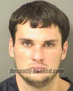 Recent Booking / Mugshot for ANDREW SCOTT KERR in Palm Beach County