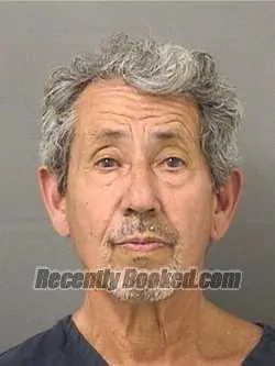 Recent Mugshot Image for BRYN MITCHELL BENJAMIN in Palm Beach County, Florida