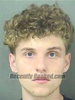 Recent Mugshot Image for JOHN PAUL SCROGGIE in Palm Beach County, Florida