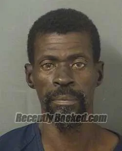 Recent Mugshot Image for BRYAN KEITH BROWN in Palm Beach County, Florida