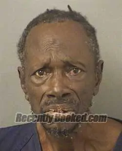 Recent Mugshot Image for LARRY ALEXANDER JAMES in Palm Beach County, Florida