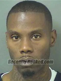 Recent Mugshot Image for MARCUS R DUKES in Palm Beach County, Florida