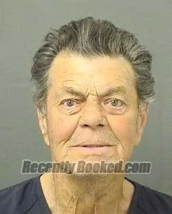 Recent Mugshot Image for THOMAS HENRY STANLEY in Palm Beach County, Florida