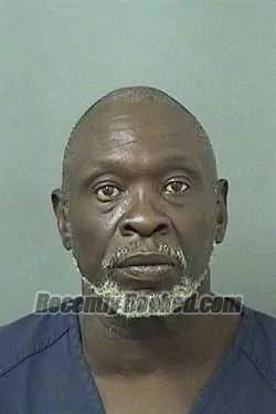 Recent Mugshot Image for ISAAC JERIARD JOHNSON in Palm Beach County, Florida
