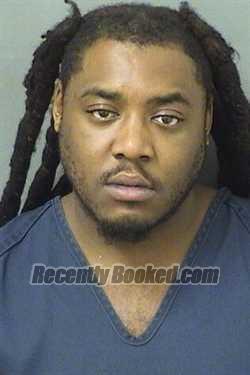 Recent Booking / Mugshot for WAYNE GERALD COX in Palm Beach County, Florida