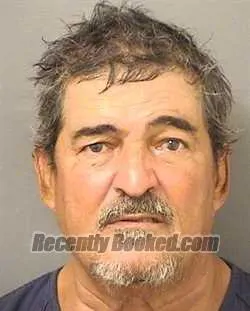 Recent Mugshot Image for ARMANDO IGNACIO ZAMBRANO in Palm Beach County, Florida