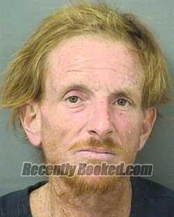 Recent Mugshot Image for RICHARD EUGENE LUNSFORD in Palm Beach County, Florida