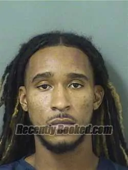 Recent Mugshot Image for FRANTZ MAXIS in Palm Beach County, Florida