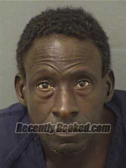 Recent Mugshot Image for KEITH WILLIAMS in Palm Beach County, Florida
