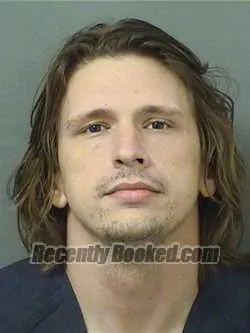 Recent Mugshot Image for JOSHUA SEAMON in Palm Beach County, Florida