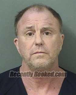 Recent Mugshot Image for DAVID WEST in Palm Beach County, Florida