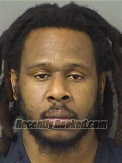 Recent Booking / Mugshot for ADAM JUNIOR RAYMONVIL in Palm Beach County