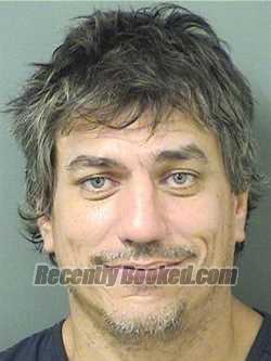 Recent Booking / Mugshot for MICHAEL RODRIGUES in Palm Beach County
