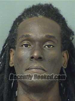 Recent Booking / Mugshot for LEON ANTHONY Jr ALLEN in Palm Beach County ...