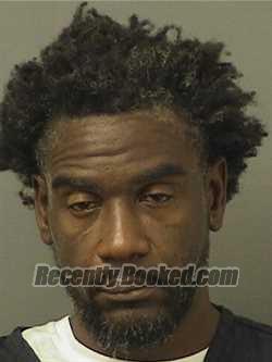 Recent Booking / Mugshot for GREGORY THOMAS LEAKS in Palm Beach County