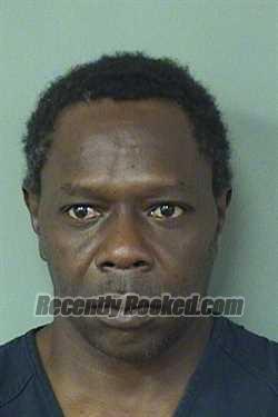 Recent Mugshot Image for ANTHONY MAURICE BROWN in Palm Beach County, Florida