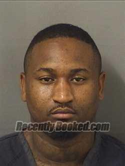 Terrance Howard Rivers Mugshot & Arrest Info | Palm Beach County, FL