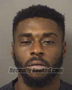 Recent Booking / Mugshot for VIRGIL LEON JR DARVILLE in Palm Beach ...