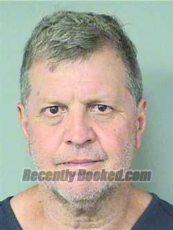 Recent Booking / Mugshot for JOHN BUSH in Palm Beach County, Florida