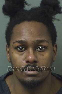 Recent Booking / Mugshot for JEFFREY B LEWIS in Palm Beach County, Florida