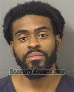 Recent Mugshot Image for MALIIK DIAS in Palm Beach County, Florida