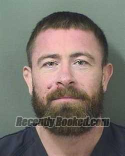 Recent Mugshot Image for MATTHEW WILLIAM BYRNE in Palm Beach County, Florida