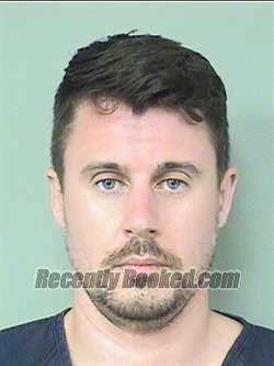 Recent Mugshot Image for JAMES IAN MACEDONIO in Palm Beach County, Florida