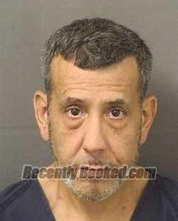 Recent Mugshot Image for FRANK F MARCIANTE in Palm Beach County, Florida