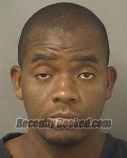 Recent Mugshot Image for FRITO DESJARDINS in Palm Beach County, Florida