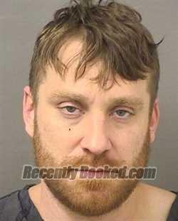 Recent Mugshot Image for JACOB JASON HAMMELL in Palm Beach County, Florida
