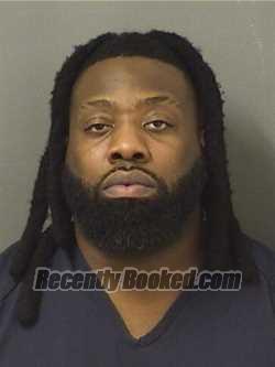 Recent Mugshot Image for JIMMY J ADOLPHE in Palm Beach County, Florida