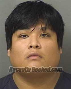 Recent Mugshot Image for JASON NICOLAS PASCUAL in Palm Beach County, Florida