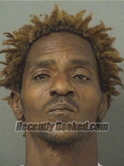 Recent Mugshot Image for JOHNNIE MACK SIMMONS in Palm Beach County, Florida