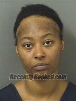 Recent Mugshot Image for SHATIMA VALERIE PEARSON in Palm Beach County, Florida
