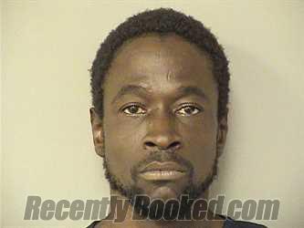 Recent Mugshot Image for BOBBY ANTONIO JONES in Palm Beach County, Florida