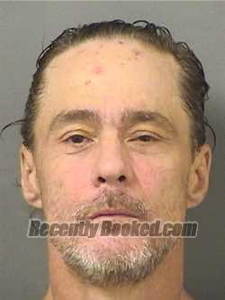 Recent Mugshot Image for BRYAN KEITH LANG in Palm Beach County, Florida