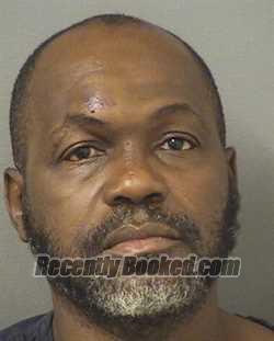 Recent Mugshot Image for DEMPSEY JOHN FRANCOIS in Palm Beach County, Florida