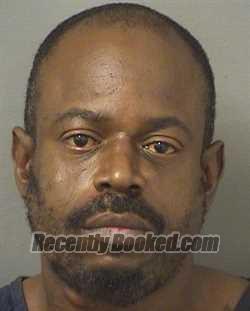 Recent Mugshot Image for LELAND TAVAR BROWN in Palm Beach County, Florida