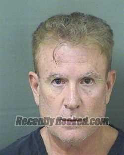 Recent Mugshot Image for WARREN CHARLES SMYTHE in Palm Beach County, Florida