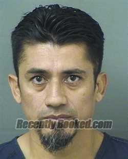 Recent Mugshot Image for JORGE ROLANDO BUESOROSALES in Palm Beach County, Florida