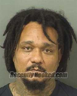 Recent Mugshot Image for KEON MENTRELL GONZALEZ in Palm Beach County, Florida