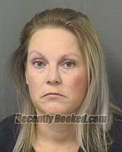 Recent Mugshot Image for KATIE ELIZABETH HARROLD in Palm Beach County, Florida