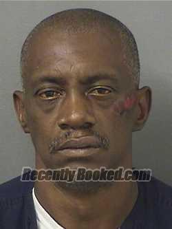 Recent Mugshot Image for EDWIN VAN Jr WILLIAMS in Palm Beach County, Florida