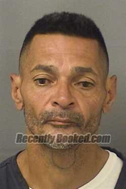 Recent Mugshot Image for MANUEL ANTONIO ORTIZQUINONES in Palm Beach County, Florida