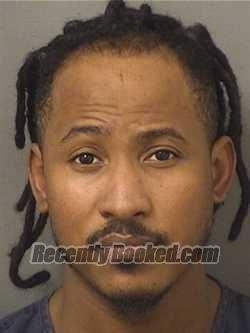 Recent Mugshot Image for WONDER CHARLES in Palm Beach County, Florida